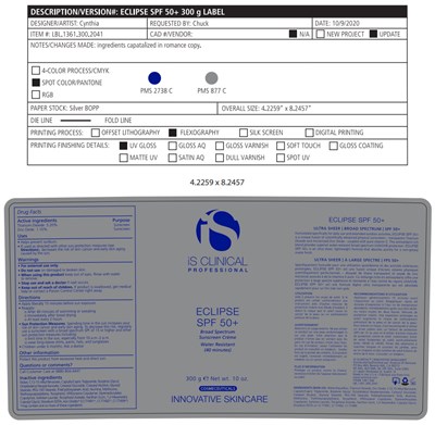 300g Label Ndc 69219 102 03